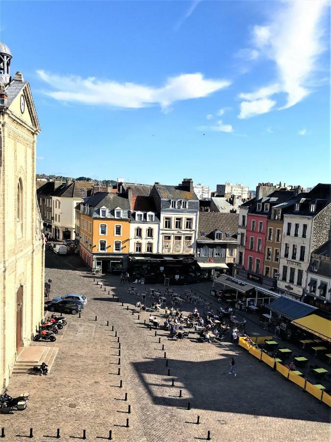 Appartement De 70 M2 Bien Situe A Boulogne Sur Mer Экстерьер фото