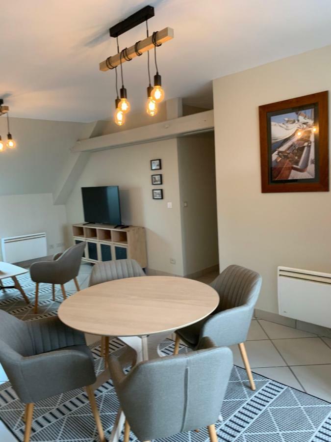 Appartement De 70 M2 Bien Situe A Boulogne Sur Mer Экстерьер фото