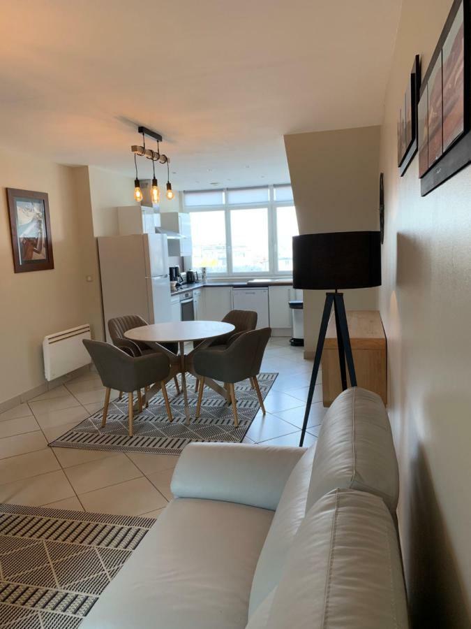 Appartement De 70 M2 Bien Situe A Boulogne Sur Mer Экстерьер фото