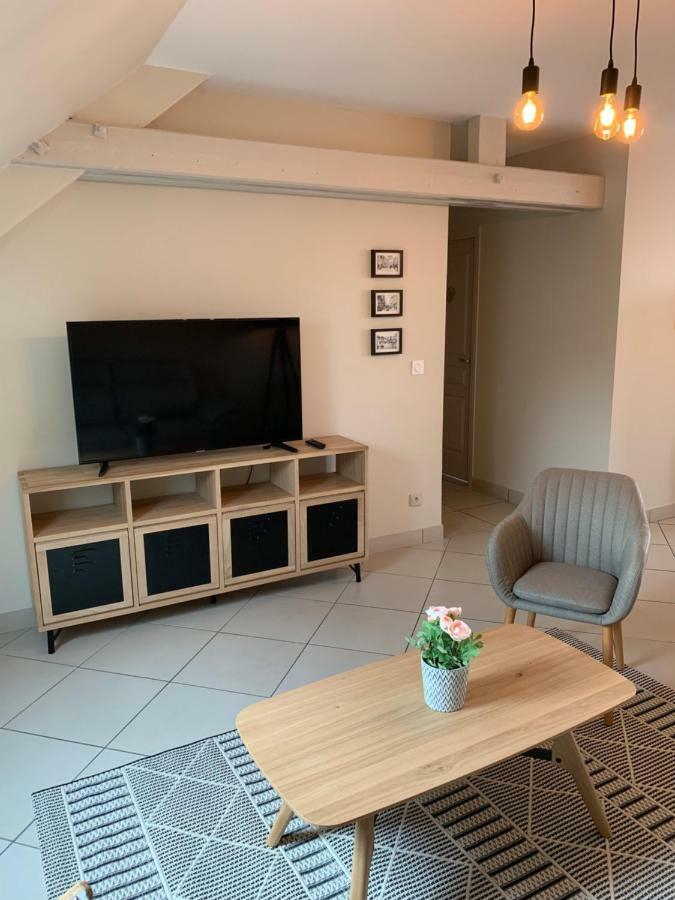Appartement De 70 M2 Bien Situe A Boulogne Sur Mer Экстерьер фото