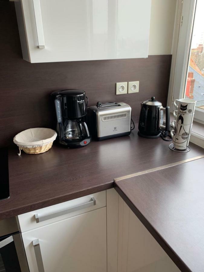 Appartement De 70 M2 Bien Situe A Boulogne Sur Mer Экстерьер фото