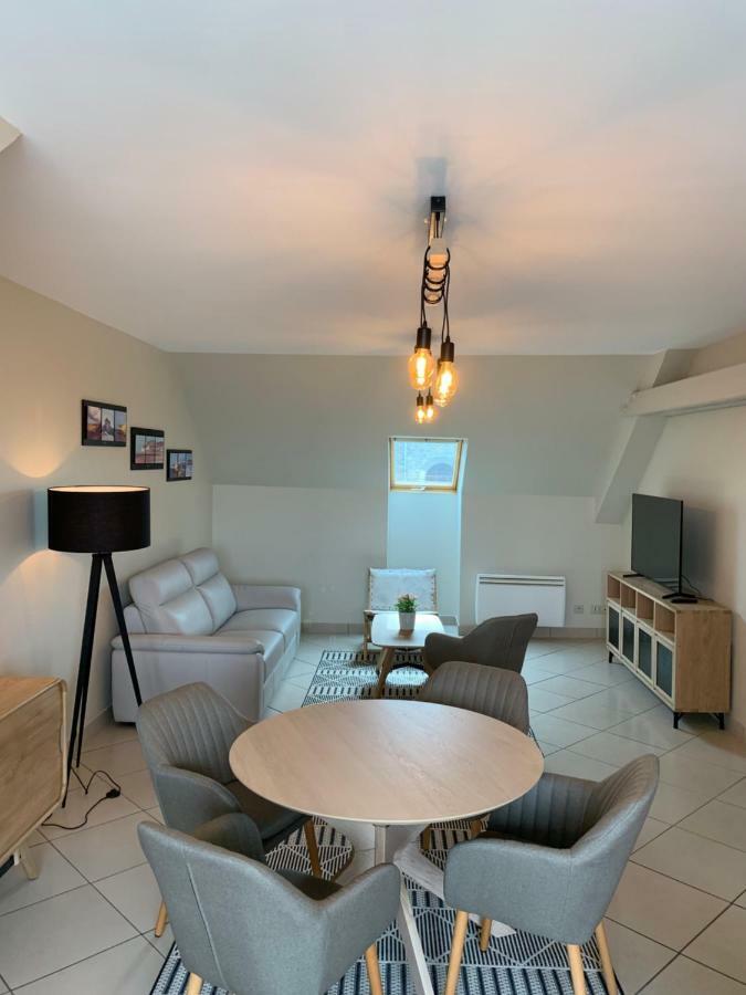 Appartement De 70 M2 Bien Situe A Boulogne Sur Mer Экстерьер фото