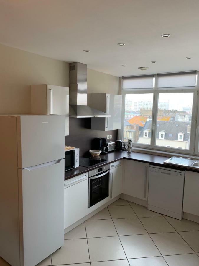 Appartement De 70 M2 Bien Situe A Boulogne Sur Mer Экстерьер фото